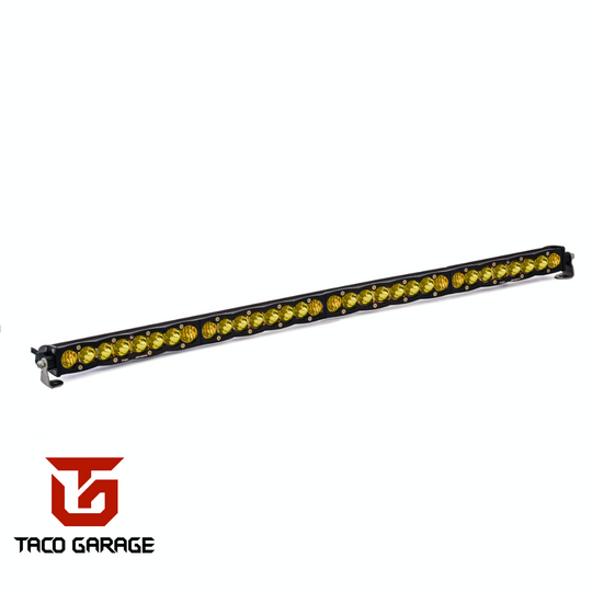 Baja Designs S8 LED Light Bars - Premium Lighting by Xtreme Canopies