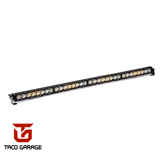 Baja Designs S8 LED Light Bars - Premium Lighting by Xtreme Canopies