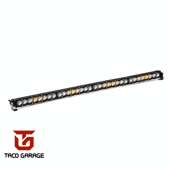Baja Designs S8 LED Light Bars - Premium Lighting by Xtreme Canopies