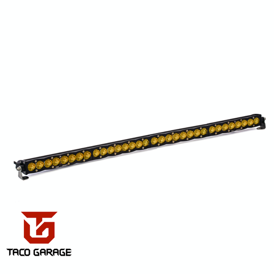Baja Designs S8 LED Light Bars - Premium Lighting by Xtreme Canopies