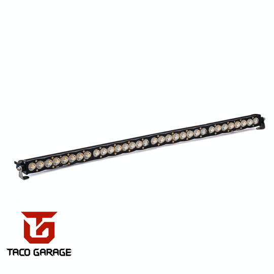 Baja Designs S8 LED Light Bars - Premium Lighting by Xtreme Canopies