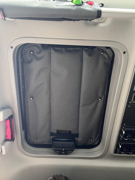 INEOS Grenadier Safari Window Covers - Premium Truck Accessory by Xtreme Canopies
