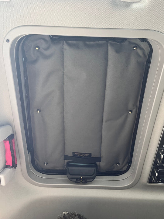INEOS Grenadier Safari Window Covers - Premium Truck Accessory by Xtreme Canopies