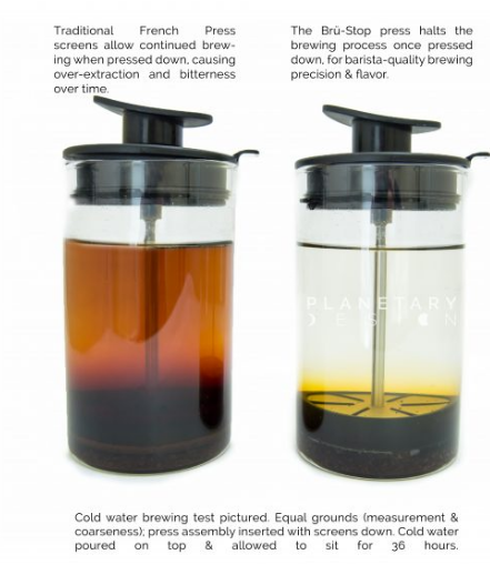 Artemis Steel Toe 3.0 Coffee Press 20oz - Premium Camping by Xtreme Canopies