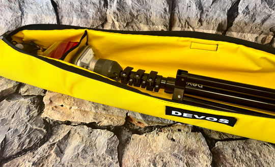 Devos II  Light Stand Carry Bag - Premium Bags by Xtreme Canopies