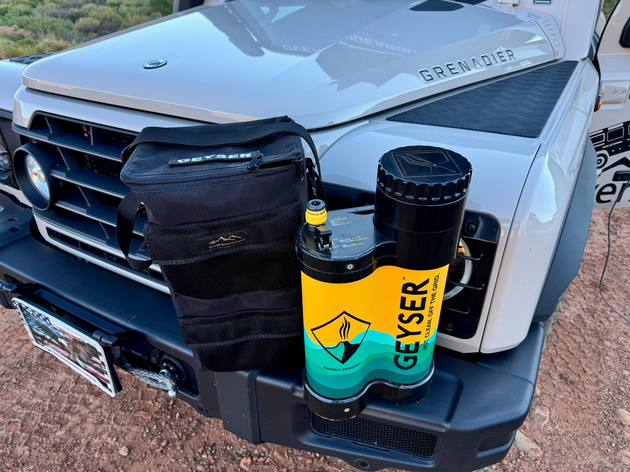 Geyser Systems Shower Carry Bag - Premium Bags by Xtreme Canopies