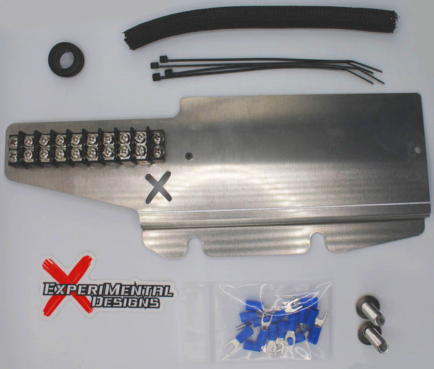 Switch-Pro Under Hood Mount - Premium Wiring by Xtreme Canopies