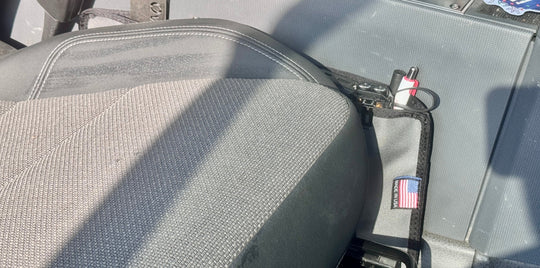 Seat Gap Sleeve - Premium Vehicles Accessories by Xtreme Canopies