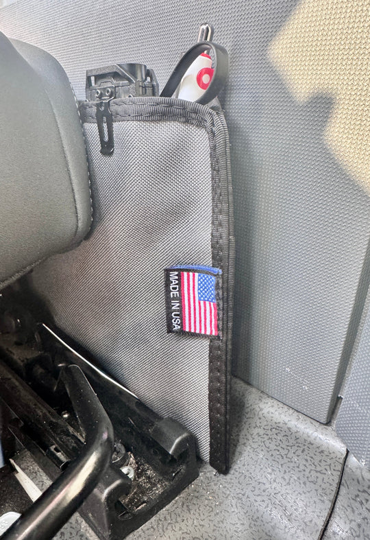 Seat Gap Sleeve - Premium Vehicles Accessories by Xtreme Canopies