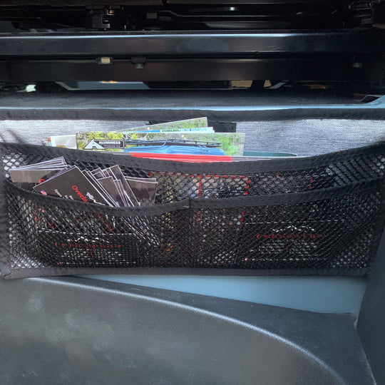 Magnetic Seat Base Organization Pouch - Premium Pouches by Xtreme Canopies