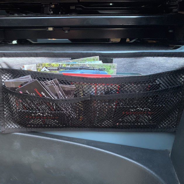 Magnetic Seat Base Organization Pouch - Premium Pouches by Xtreme Canopies