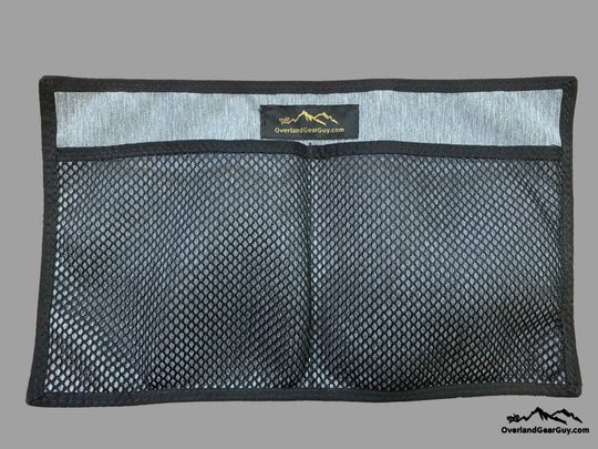 Magnetic Seat Base Organization Pouch - Premium Pouches by Xtreme Canopies