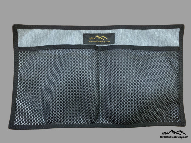 Magnetic Seat Base Organization Pouch - Premium Pouches by Xtreme Canopies