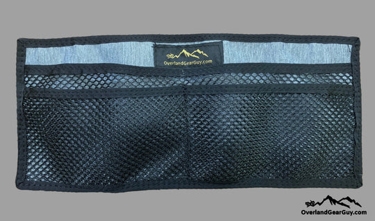 Magnetic Seat Base Organization Pouch - Premium Pouches by Xtreme Canopies