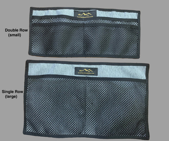 Magnetic Seat Base Organization Pouch - Premium Pouches by Xtreme Canopies