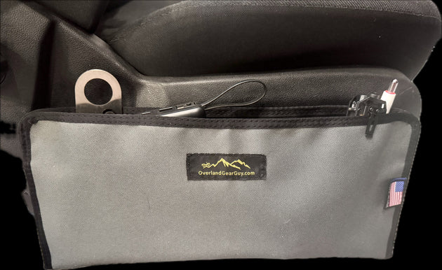 Seat Gap Sleeve - Premium Vehicles Accessories by Xtreme Canopies