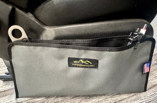 Seat Gap Sleeve - Premium Vehicles Accessories by Xtreme Canopies