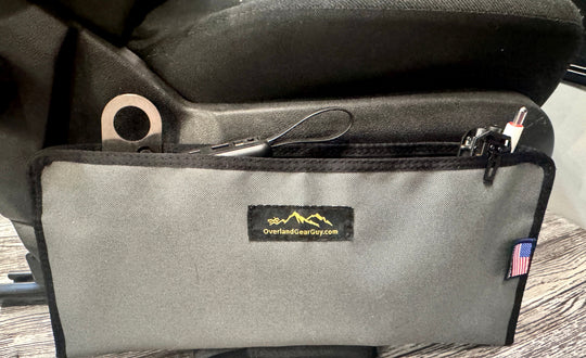 Seat Gap Sleeve - Premium Vehicles Accessories by Xtreme Canopies