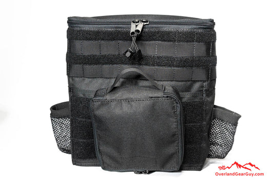 Sequoia Large Headrest Storage Bag - Premium Vehicle by Xtreme Canopies