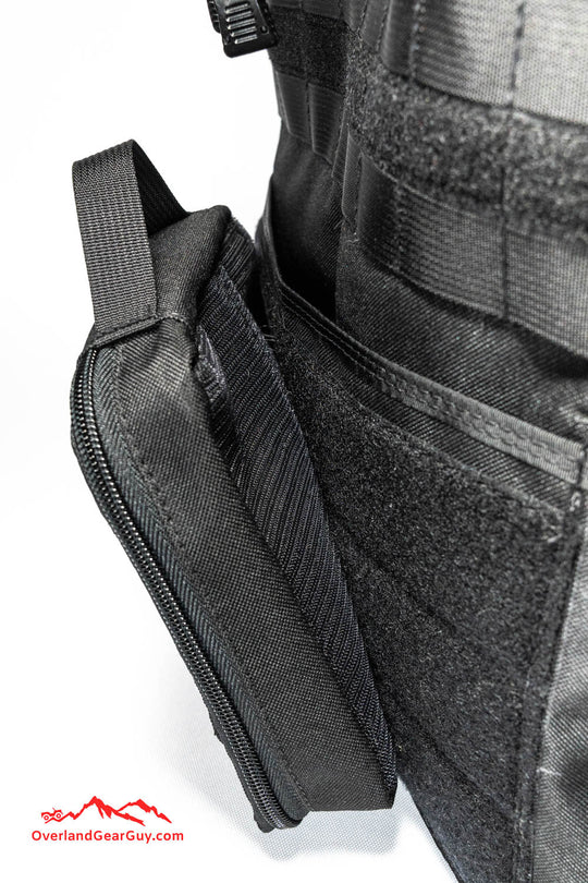 Sequoia Large Headrest Storage Bag - Premium Vehicle by Xtreme Canopies