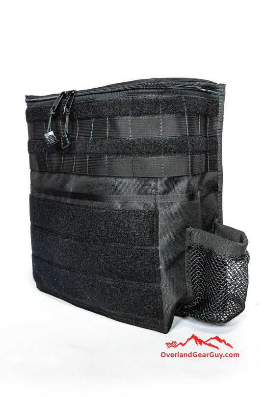 Sequoia Large Headrest Storage Bag - Premium Vehicle by Xtreme Canopies