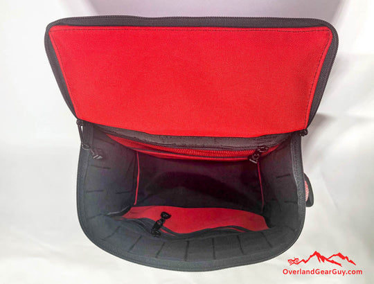Sequoia Large Headrest Storage Bag - Premium Vehicle by Xtreme Canopies