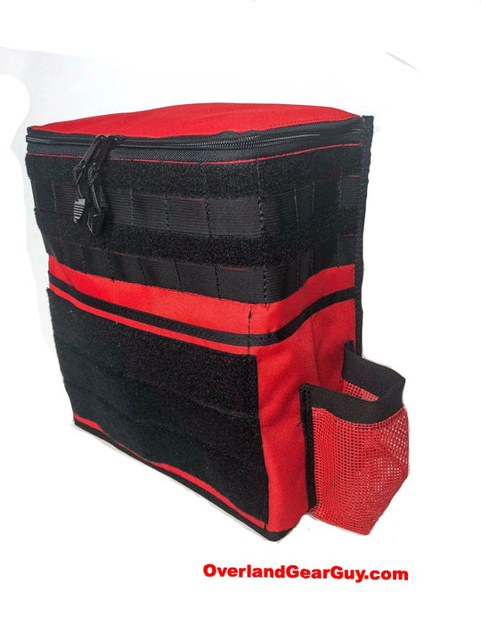 Sequoia Large Headrest Storage Bag - Premium Vehicle by Xtreme Canopies