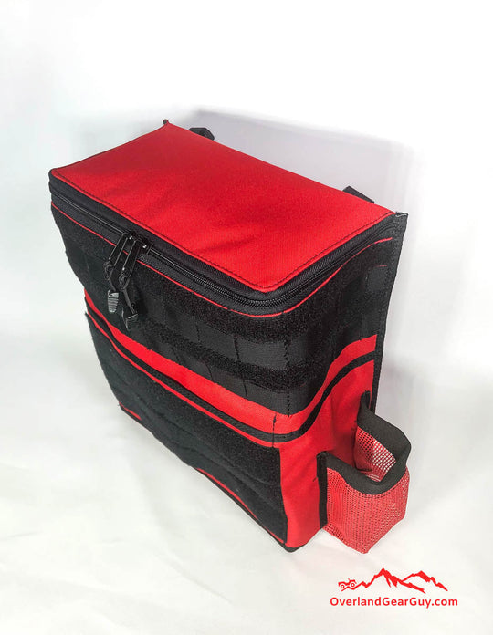 Sequoia Large Headrest Storage Bag - Premium Vehicle by Xtreme Canopies