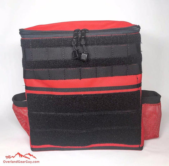 Sequoia Large Headrest Storage Bag - Premium Vehicle by Xtreme Canopies