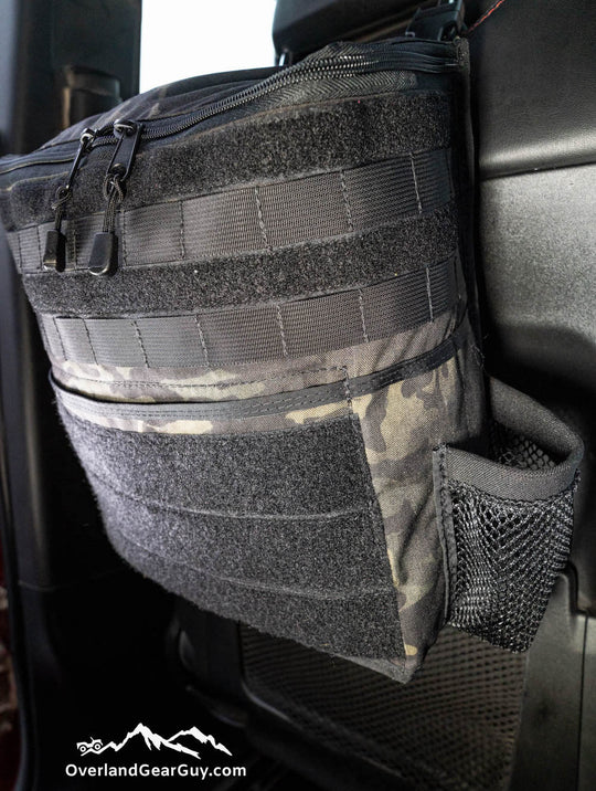Sequoia Large Headrest Storage Bag - Premium Vehicle by Xtreme Canopies