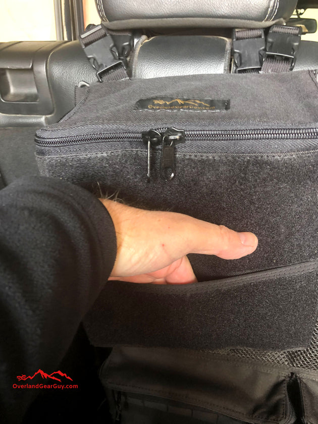 Sequoia Mini Headrest Bag - Premium Vehicle by Xtreme Canopies