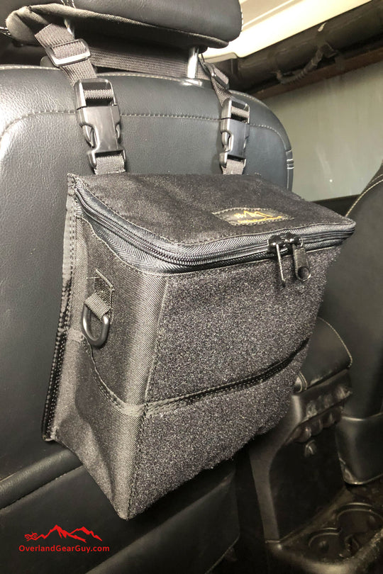 Sequoia Mini Headrest Bag - Premium Vehicle by Xtreme Canopies