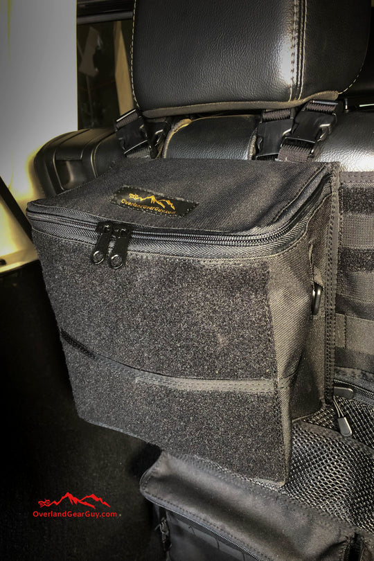 Sequoia Mini Headrest Bag - Premium Vehicle by Xtreme Canopies
