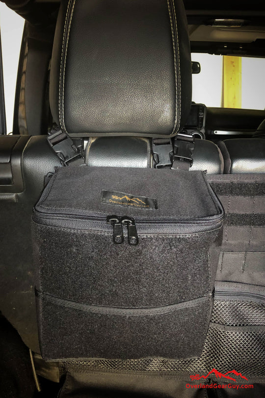 Sequoia Mini Headrest Bag - Premium Vehicle by Xtreme Canopies