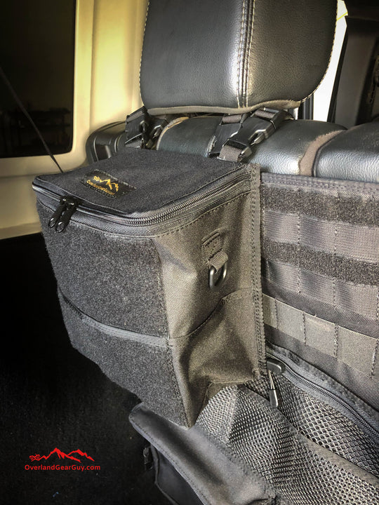 Sequoia Mini Headrest Bag - Premium Vehicle by Xtreme Canopies