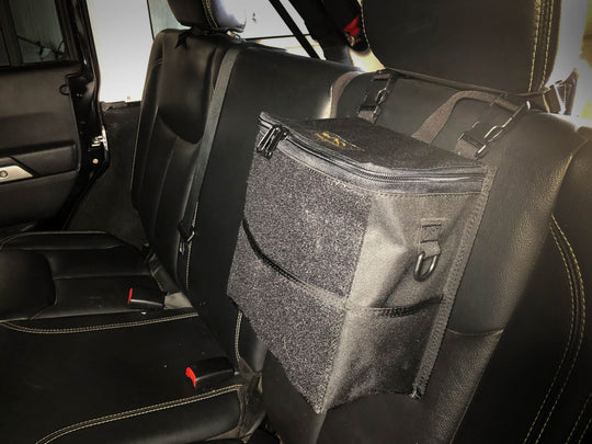 Sequoia Mini Headrest Bag - Premium Vehicle by Xtreme Canopies