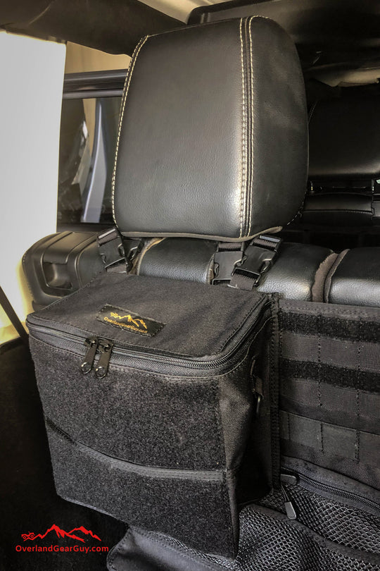 Sequoia Mini Headrest Bag - Premium Vehicle by Xtreme Canopies