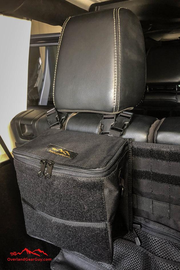 Sequoia Mini Headrest Bag - Premium Vehicle by Xtreme Canopies
