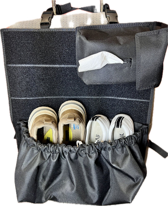 Modular Velcro - Shoe Organizer Pouch - Premium Vehicles Accessories by Xtreme Canopies