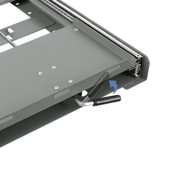 Slide Mount For VL60D/65D/74S Refrigerator| ICECO - Premium Accessories by Xtreme Canopies