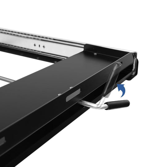 Slide Mount For VL75ProD 12V Refrigerator | ICECO - Premium Accessories by Xtreme Canopies