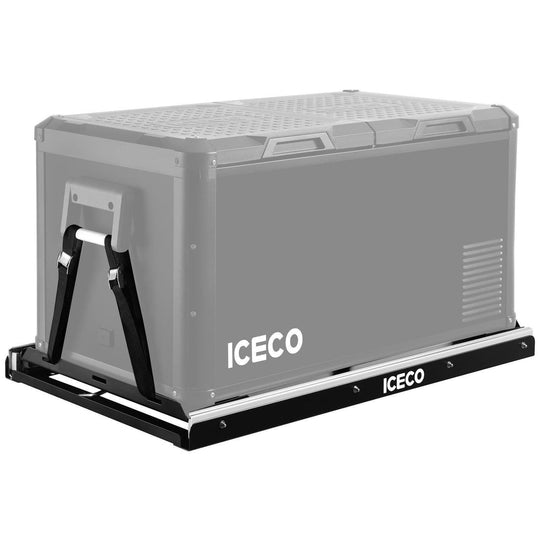Slide Mount For VL75ProD 12V Refrigerator | ICECO - Premium Accessories by Xtreme Canopies
