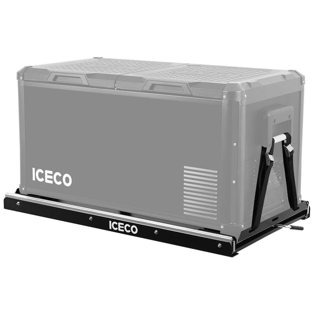 Slide Mount For VL75ProD 12V Refrigerator | ICECO - Premium Accessories by Xtreme Canopies