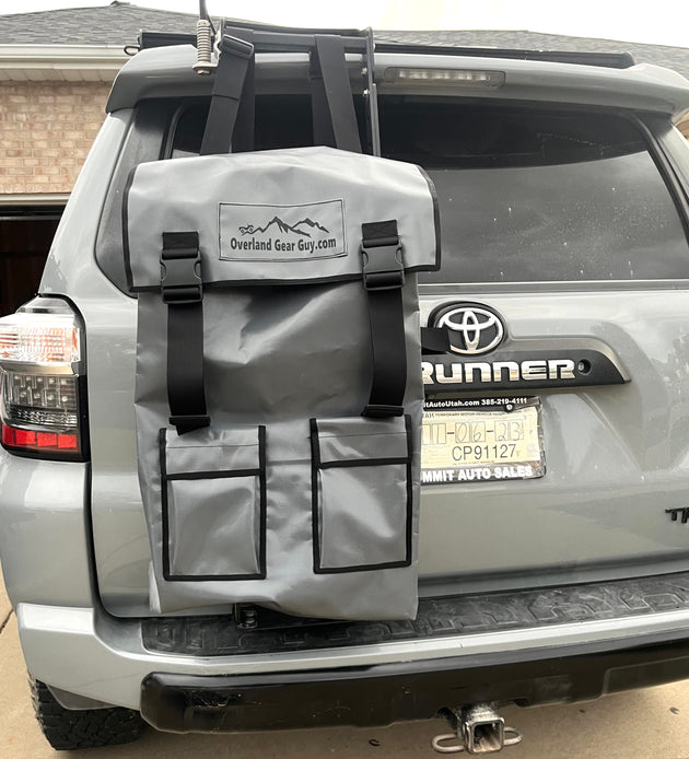 Rear Ladder Trash Bag - Premium Vehicle by Xtreme Canopies