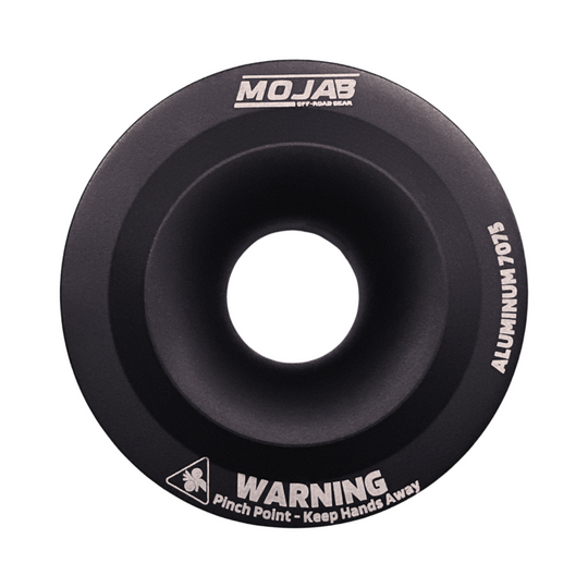XL Snatch ring (diameter 4.7'') LIFETIME WARRANTY* - Premium Snatch ring by Xtreme Canopies