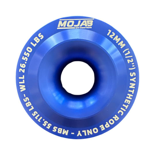 XL Snatch ring (diameter 4.7'') LIFETIME WARRANTY* - Premium Snatch ring by Xtreme Canopies