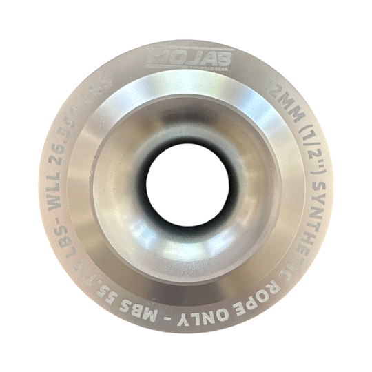 XL Snatch ring (diameter 4.7'') LIFETIME WARRANTY* - Premium Snatch ring by Xtreme Canopies