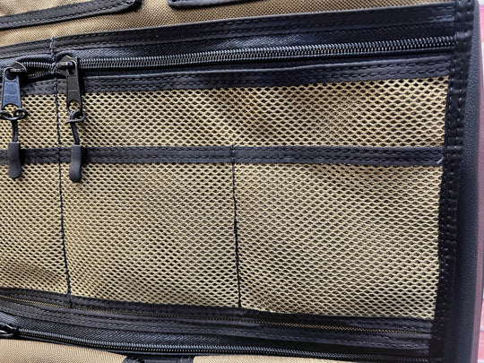 Adventure Ready 2 Seat Organizer - Premium Vehicle by Xtreme Canopies