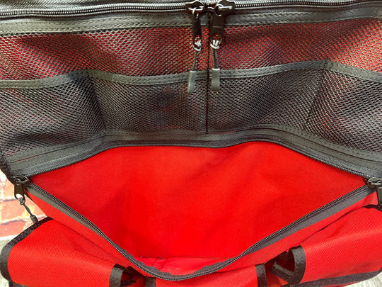 Adventure Ready 2 Seat Organizer - Premium Vehicle by Xtreme Canopies