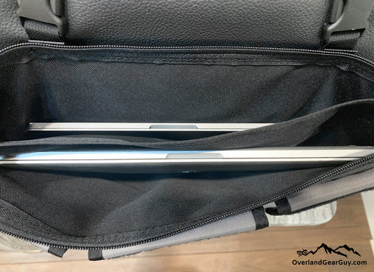 Adventure Ready 3 Seat Organizer - Premium Vehicle by Xtreme Canopies